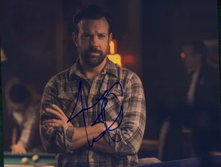 Jason  Sudeikis autograph
