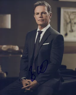 Bruce Greenwood autograph