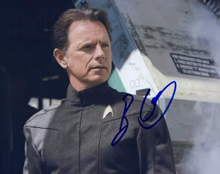 Bruce Greenwood autograph