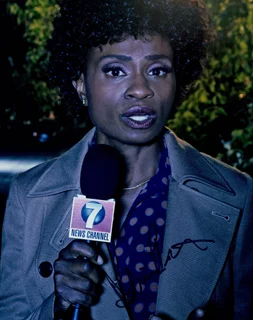 Adina Porter autograph