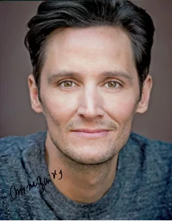 Christian Barillas autograph