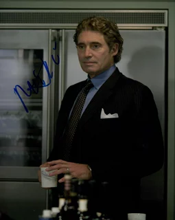 Michael Nouri autograph