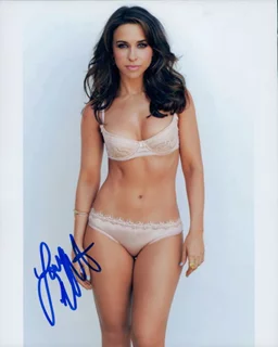 Lacey Chabert autograph