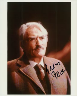 Gregory Peck autograph