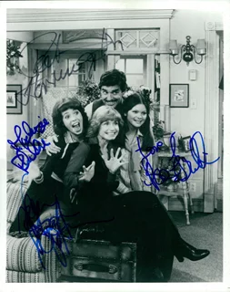 One Day At A Time autograph