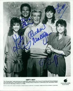 Empty Nest autograph