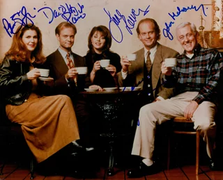 Frasier autograph