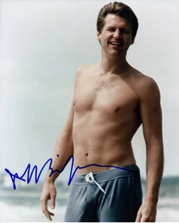 Jeff Bridges autograph