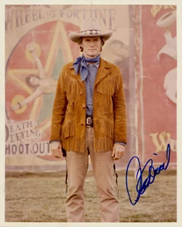 Clint Eastwood autograph