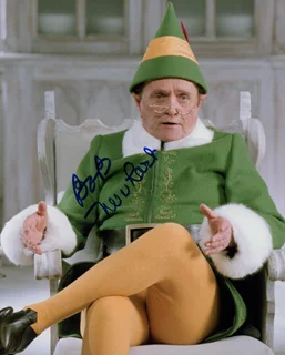 Bob Newhart autograph