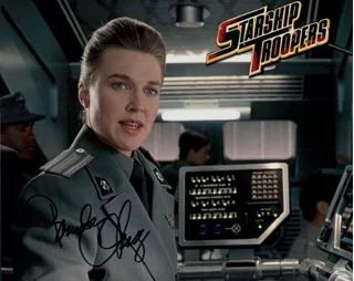 Brenda Strong autograph