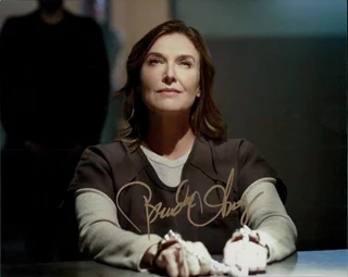 Brenda Strong autograph