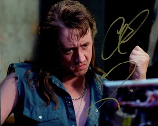 Chad Lindberg autograph