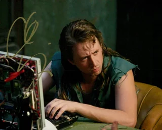 Chad Lindberg autograph