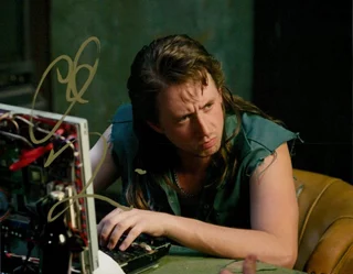 Chad Lindberg autograph