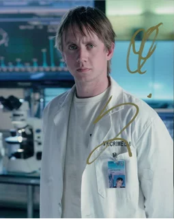 Chad Lindberg autograph