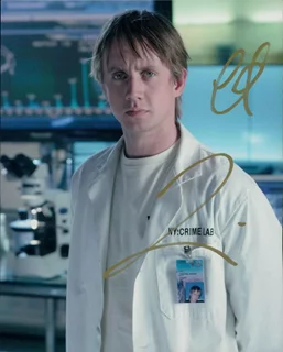 Chad Lindberg autograph