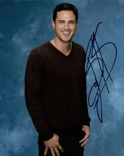 Ben Higgins autograph