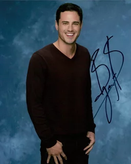 Ben Higgins autograph