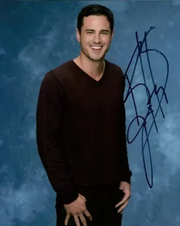 Ben Higgins autograph