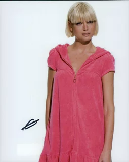 Eugenia Kuzmina autograph
