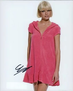 Eugenia Kuzmina autograph
