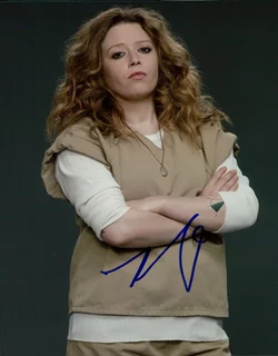 Natasha Lyonne autograph