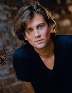 Ryan Ashton autograph