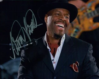 Michael Bearden autograph