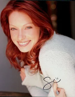 Elizabeth J. Carlisle autograph