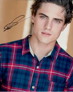 Daniel Covin autograph