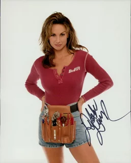 Debbe Dunning autograph