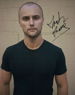 Mark Furze autograph