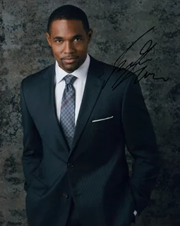 Jason George autograph