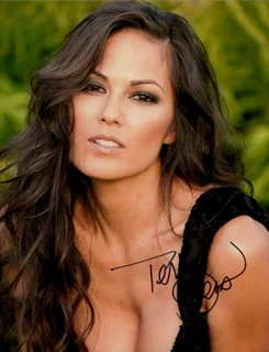 Terri Ivens autograph