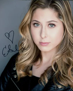 Lizzy Small autograph