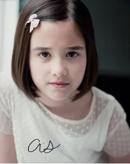 Audrey Smallman autograph