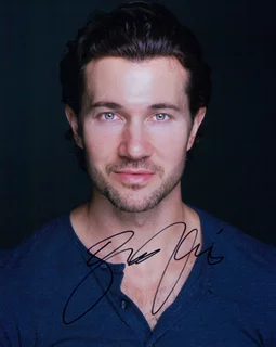 Jason Tobias autograph