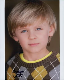 Hudson West autograph