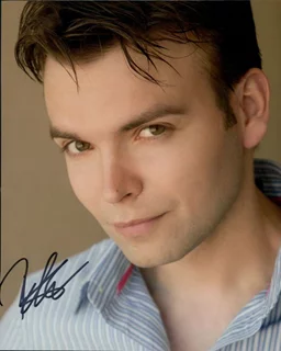 Peter Wrobell autograph