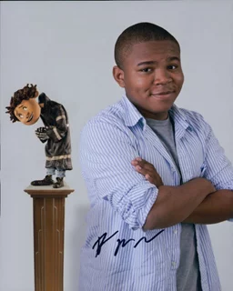 Robert Bailey Jr. autograph