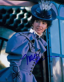 Mary Steenburgen autograph