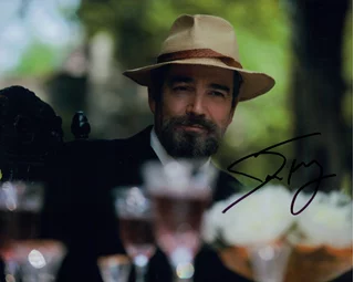 Jon Tenney autograph