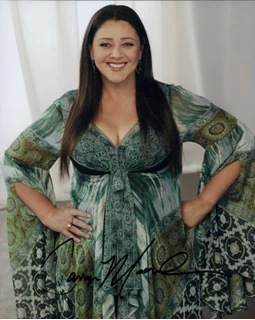 Camryn Manheim autograph