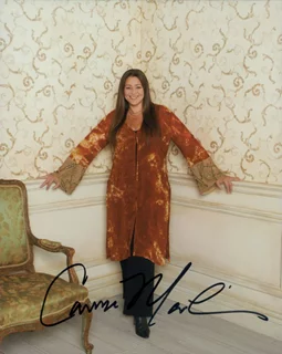 Camryn Manheim autograph