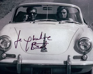 Jacqueline Bisset autograph