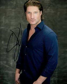 Sean Kanan autograph