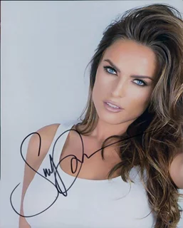 Shelby Lynn Brown autograph
