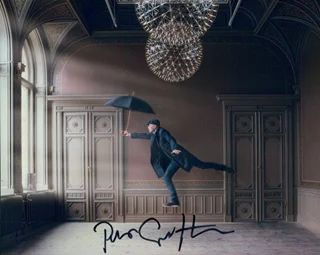 Per Graffman autograph