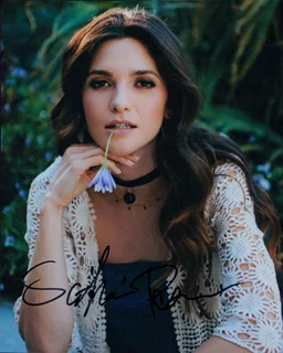 Stephanie Pearson autograph